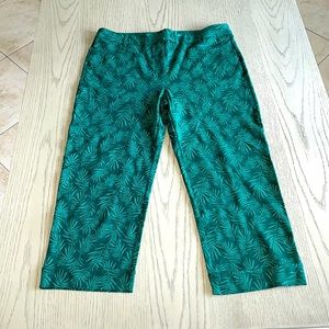 BETTA brand capris size XL petite